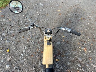 Jawa babetta 210 - 4