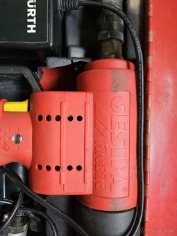 nýtovací kleště Gesipa FireBird, - 4