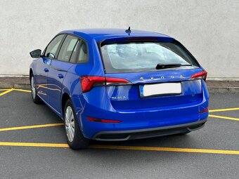 Scala 1,0tsi DSG,59tis.km,2022,1.maj.Čr,odpočet dph - 4