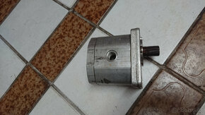 Hydraulické zubové čerpadlo - 4