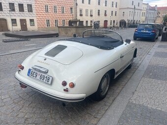 Porsche 356 Speedster, APAL - Belgie 1987 - 4