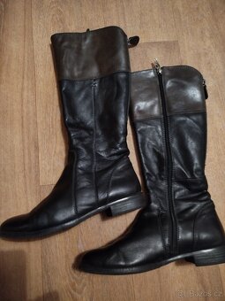 Kozačky Tamaris, vel. 38 - 4