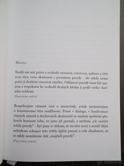 Žít v dialogu - Podněty k promyšlení víry - 4