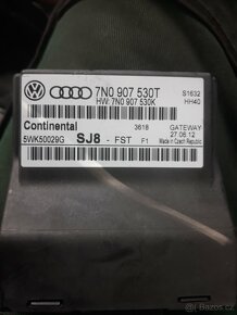 Gateway jednotka vw passat b6 b7 - 4