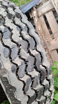 predni náprava, kola - 4