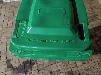 Popelnice 120l - 4