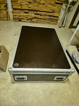 Kufr, box, CASE 115x80x34 cm - 4