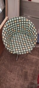 SKRUVSTA

Otočné křeslo IKEA - 4