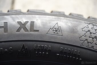 Š.Fabia IV/VW Polo. S.Ibiza -NOVÁ zimní ALU sada 195/55R16 - 4