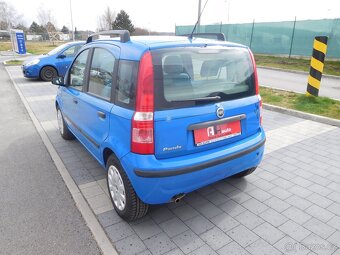 Fiat Panda 1.2i Italia, 44 kW, Klima - 4