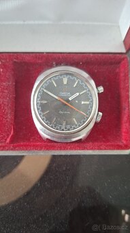 Omega chronostop - panske vintage hodinky - 4