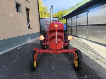 Massey Harris Pony 812 - 4