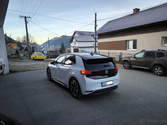 VW ID.3 Pro S 150kw, 77 kWh baterie, TČ, LED MATRIX, kamera - 4