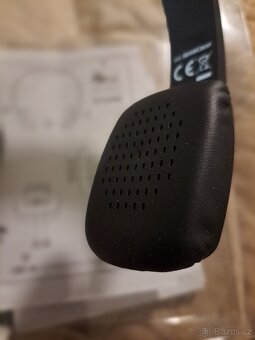 Bluetooth bezdrátová sluchátka Silvercrest - 4