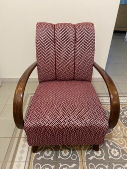 Krásné křesla Halabala C - 4