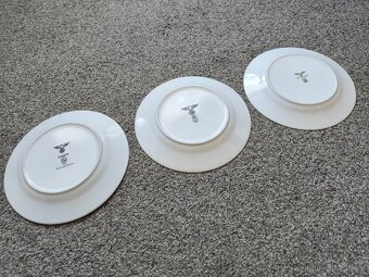 Německé porcelánové talíře - 4