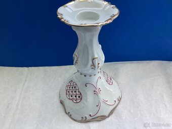 prolamovaný porcelán Pirken Hammer - 4