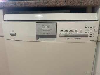 Myčka AEG Favorit - 4