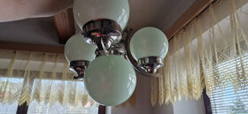 Starožitný lustr - 4