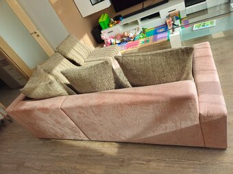 Rozkládací pohovka - 4