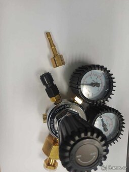 Biogon na pivo - tlaková láhev Co2 + Dusík 8L/150bar - 4