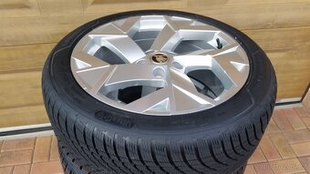 NOVÁ zimní sada ŠKODA SUPERB 3 4 5x112 R18 také Passat B8 9 - 4