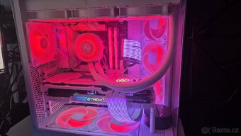 Luxusní herní PC sestava – RTX 7900 XTX, Ryzen 7 7800X3D, - 4