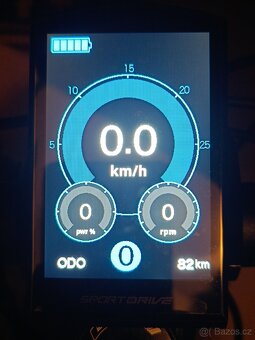 Rock Machine Crossride e450 FS Touring vel.M - 4