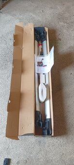 Střešní nosiče Touran - 4