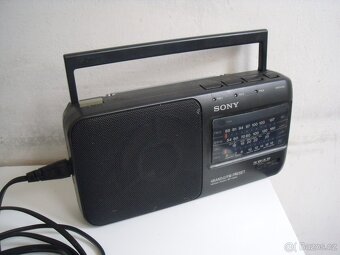 Rádio SONY FM - 4