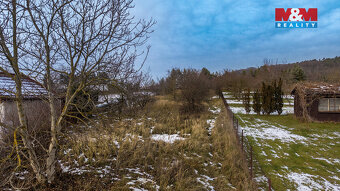Prodej pozemku k bydlení, 2660 m², Vlkava, ul. Na Bahýnkách - 4