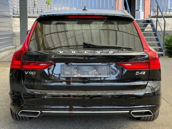 Volvo V90 140 kW, D4, INSCRIPTION, KŮŽE - 4