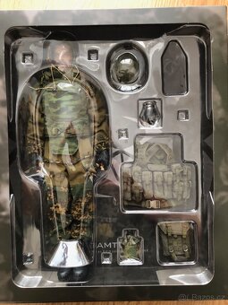 Sběratelská akční figurka DAMTOYS NO.78020 1/6 - 4