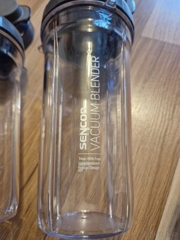 Stolní mixér Sencor Vacuum Blender - 4