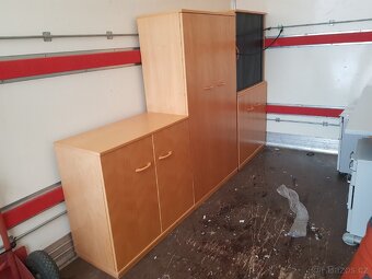 Kancelářské skříně - 4