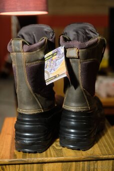 NOVÉ nejteplejší zimní boty Demar Yetti PRO - 4