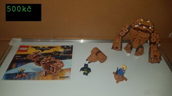 Lego Friends Star wars, City, Batman, Ninja a jiné - 4