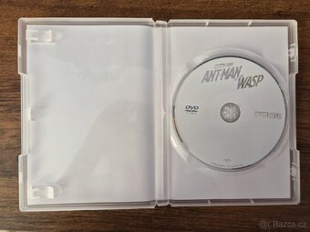 DVD Ant-man - 4
