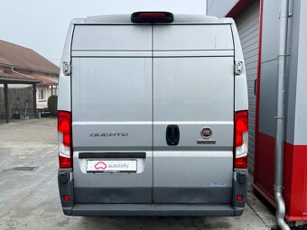 Fiat Ducato 2,3 MJT L3H2 automat / klima / 2015 - 4