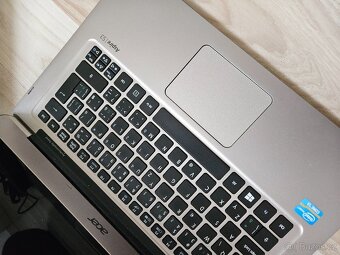 Notebook Acer aspire s3 - 4