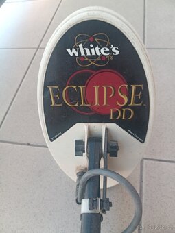 Whites DFX - detektor kovů - 4