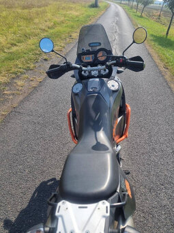 KTM 990 Adventure EFI - 4