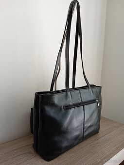 Vera Pelle dámská kabelka kožená - 4