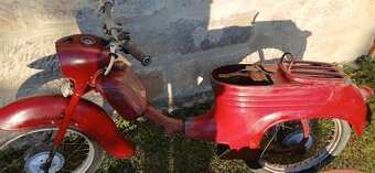 Jawa 555 pionyr bez TP - 4