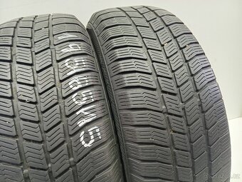 Zimní pneu 195/65/15 Barum - 4