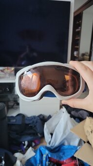 Dětská lyžařská helma - 4