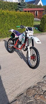 Ktm exc 125 1991 - 4