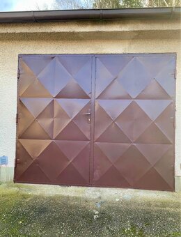 Pronájem garáž - 4