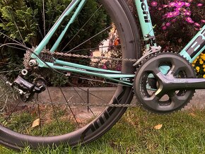 Bianchi Intenso Campagnolo Veloce - 4