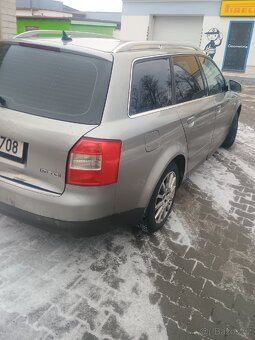 Audi A4 B6 - 4